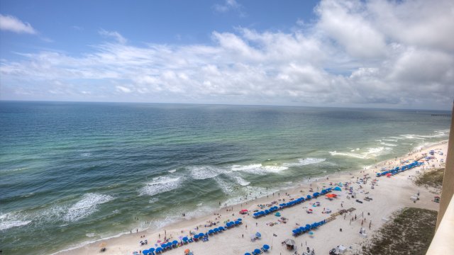 1 Condominium vacation rental located in Panama City Beach 1