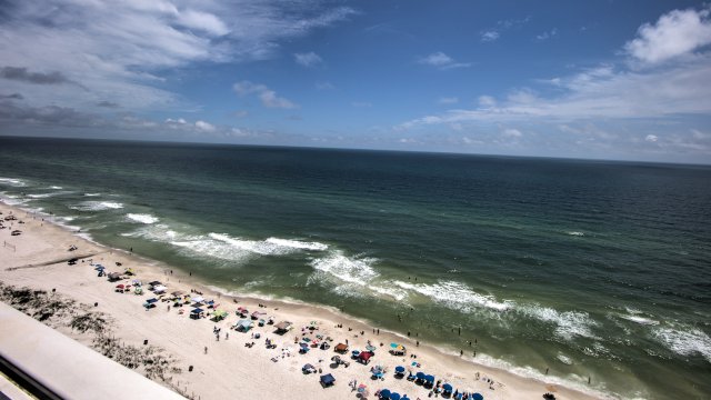 1 Condominium vacation rental located in Panama City Beach 1