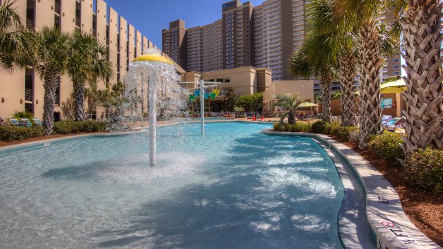 1 Condominium vacation rental located in Panama City Beach 1