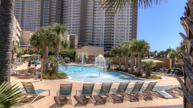 1 Condominium vacation rental located in Panama City Beach 1