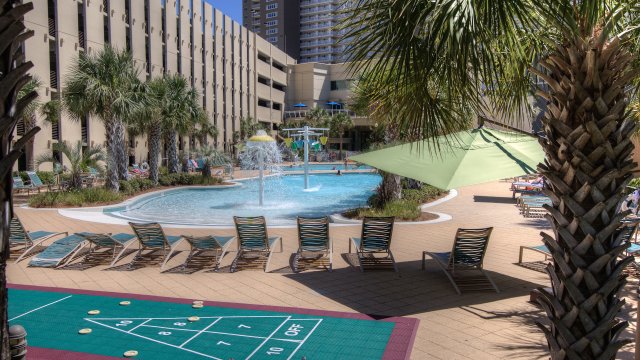 1 Condominium vacation rental located in Panama City Beach 1