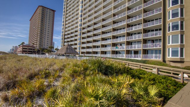 1 Condominium vacation rental located in Panama City Beach 1