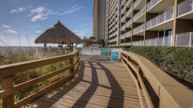 1 Condominium vacation rental located in Panama City Beach 1