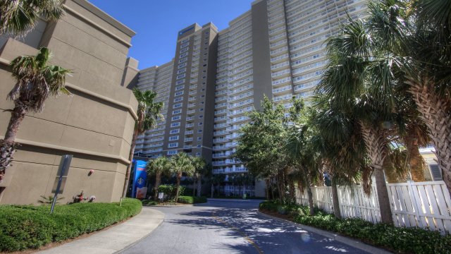 1 Condominium vacation rental located in Panama City Beach 1