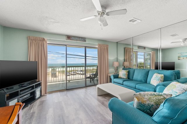 1 Condominium vacation rental located in Panama City Beach 1