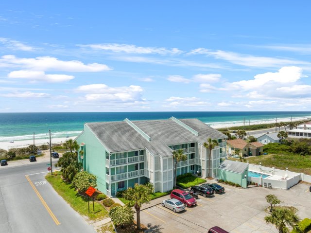 1 Condominium vacation rental located in Panama City Beach 1