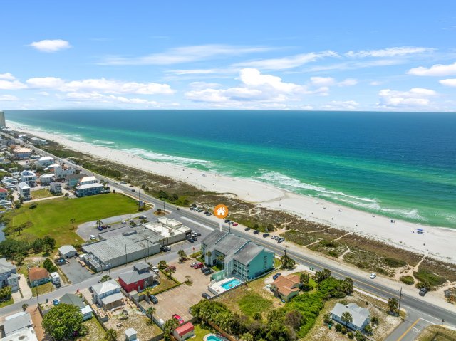 1 Condominium vacation rental located in Panama City Beach 1