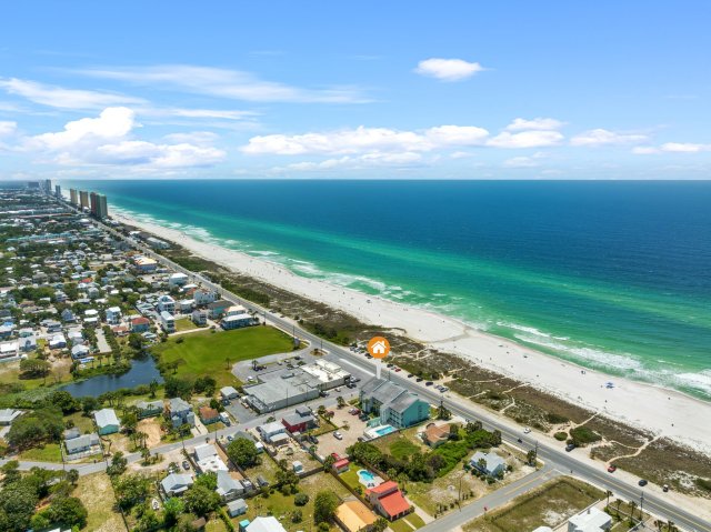 1 Condominium vacation rental located in Panama City Beach 1