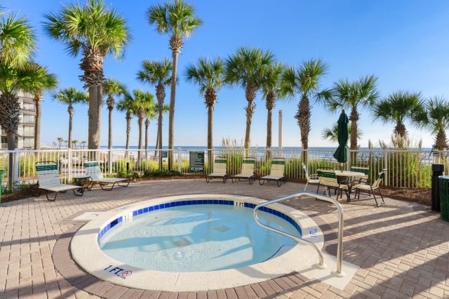 2 Condominium vacation rental located in Panama City Beach 1