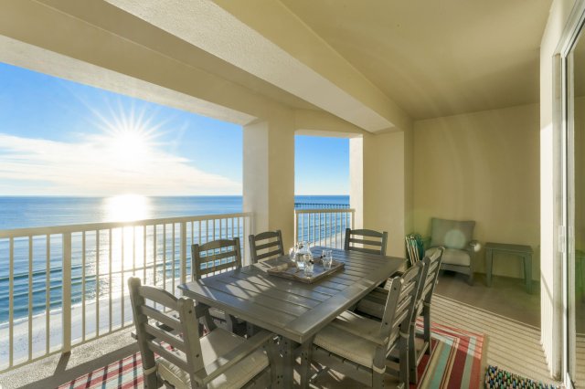 2 Condominium vacation rental located in Panama City Beach 1