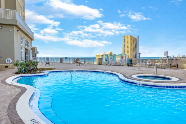 2 Condominium vacation rental located in Panama City Beach 1