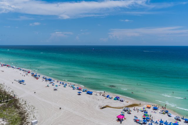 2 Condominium vacation rental located in Panama City Beach 1