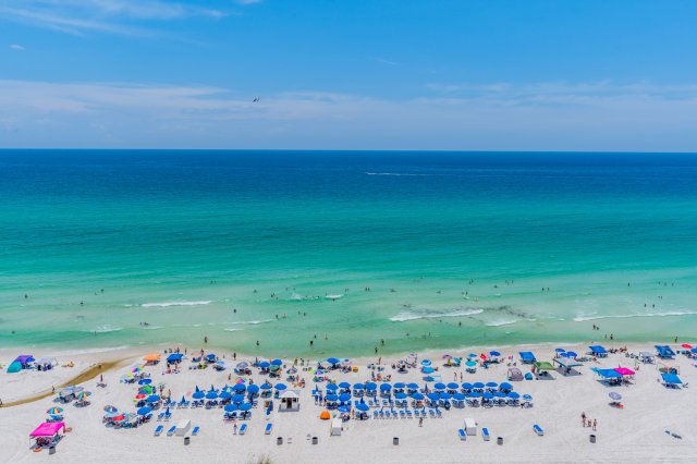 2 Condominium vacation rental located in Panama City Beach 1