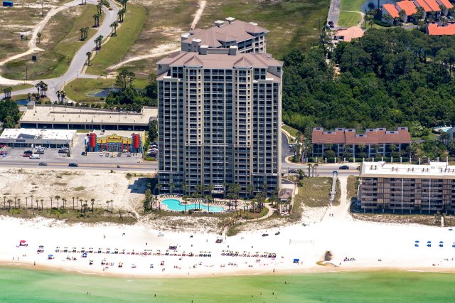 2 Condominium vacation rental located in Panama City Beach 1