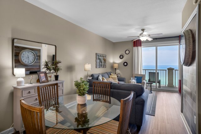 2 Condominium vacation rental located in Panama City Beach 1