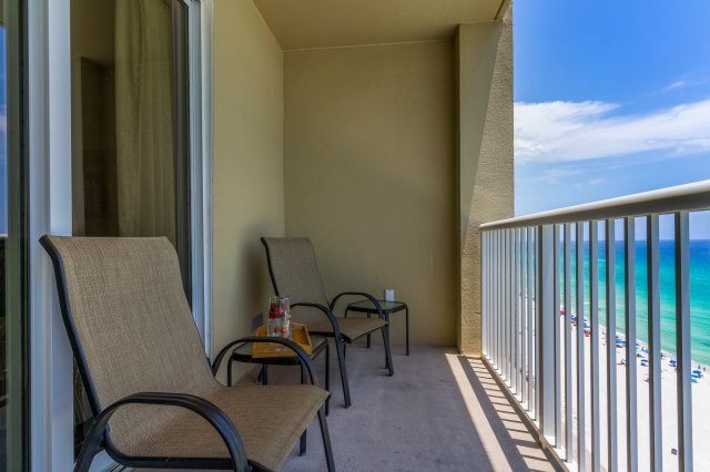 2 Condominium vacation rental located in Panama City Beach 1