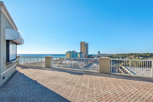 2 Condominium vacation rental located in Panama City Beach 1