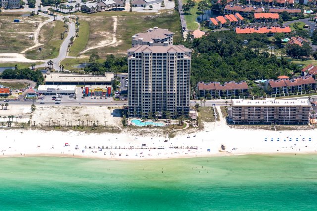 2 Condominium vacation rental located in Panama City Beach 1