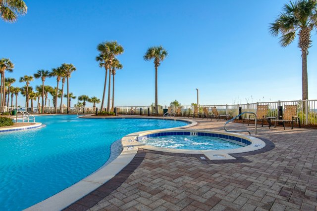 2 Condominium vacation rental located in Panama City Beach 1