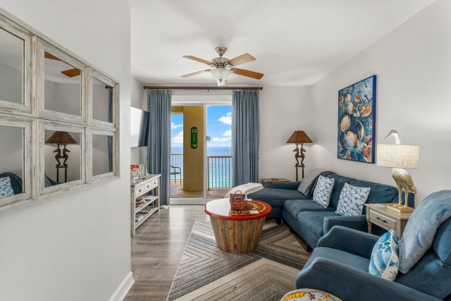 3 Condominium vacation rental located in Panama City Beach 1