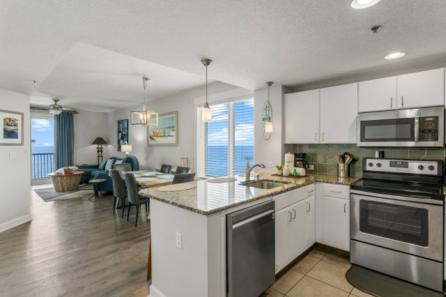 3 Condominium vacation rental located in Panama City Beach 1