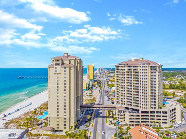 3 Condominium vacation rental located in Panama City Beach 1