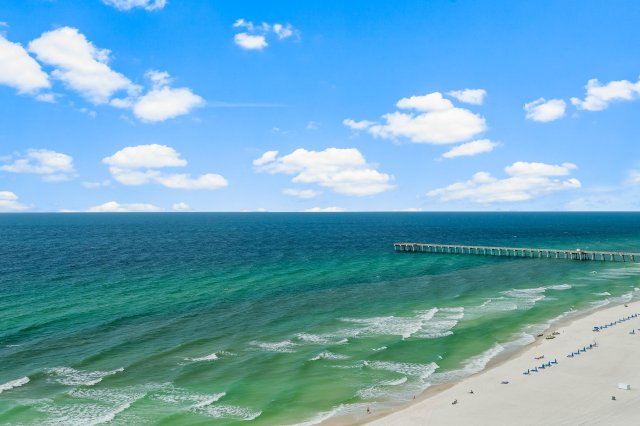 3 Condominium vacation rental located in Panama City Beach 1