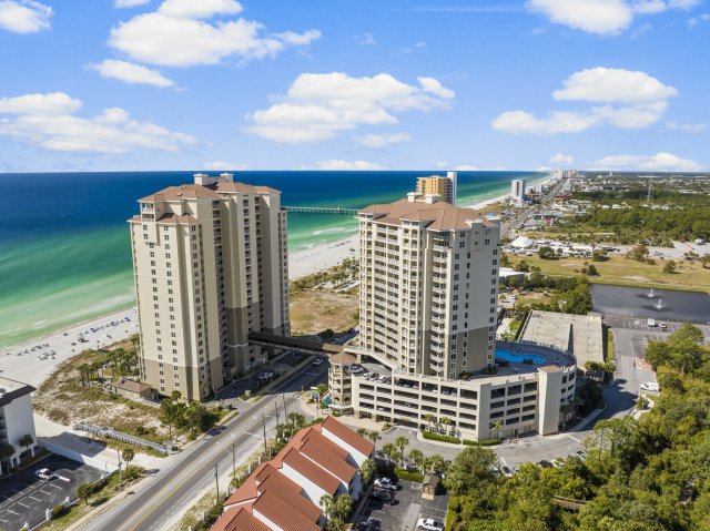 3 Condominium vacation rental located in Panama City Beach 1