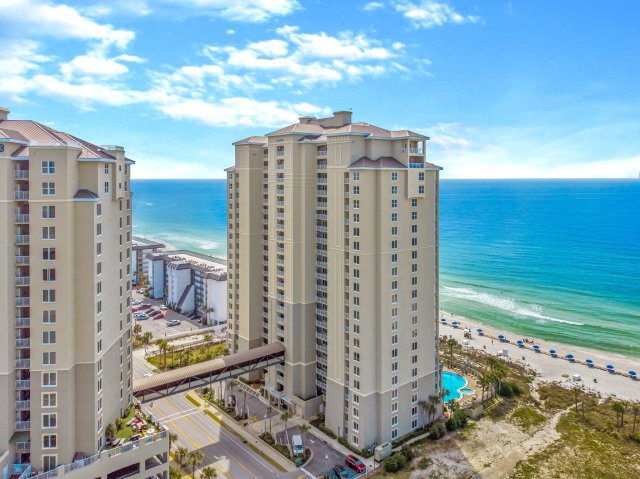 3 Condominium vacation rental located in Panama City Beach 1