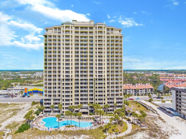 3 Condominium vacation rental located in Panama City Beach 1