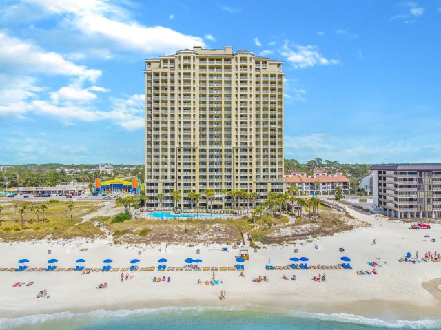 3 Condominium vacation rental located in Panama City Beach 1