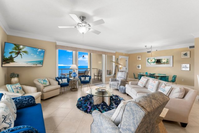 4 Condominium vacation rental located in Panama City Beach 1