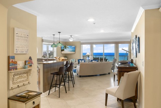 4 Condominium vacation rental located in Panama City Beach 1