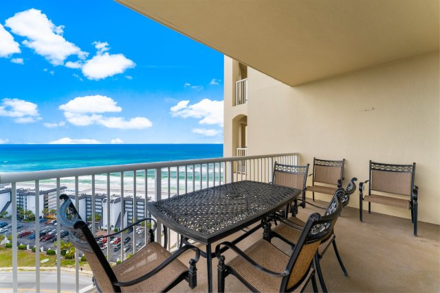 4 Condominium vacation rental located in Panama City Beach 1