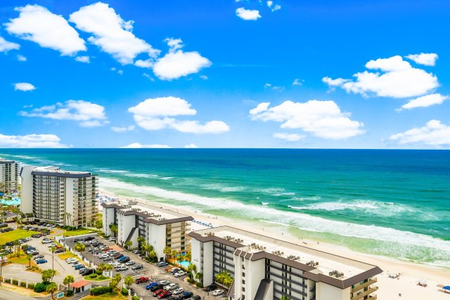 4 Condominium vacation rental located in Panama City Beach 1