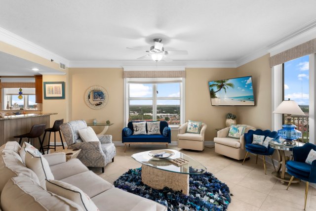 4 Condominium vacation rental located in Panama City Beach 1