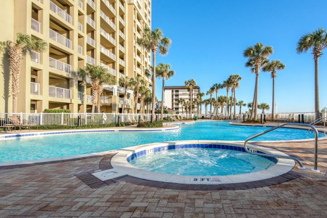 4 Condominium vacation rental located in Panama City Beach 1