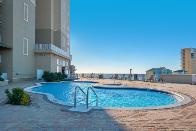 4 Condominium vacation rental located in Panama City Beach 1