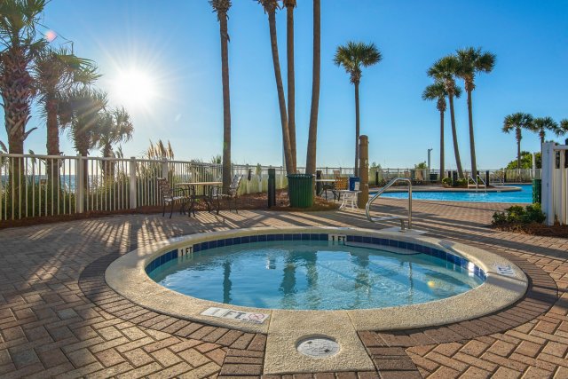 2 Condominium vacation rental located in Panama City Beach 1