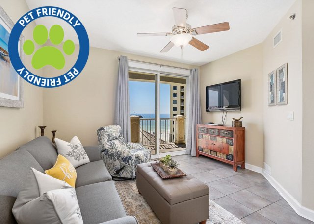 2 Condominium vacation rental located in Panama City Beach 1