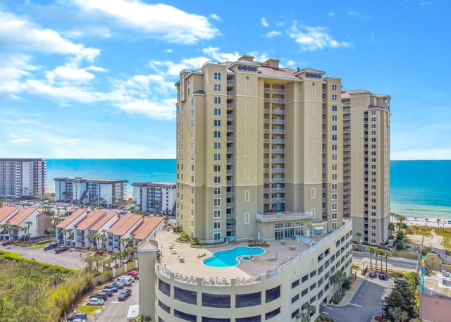 2 Condominium vacation rental located in Panama City Beach 1