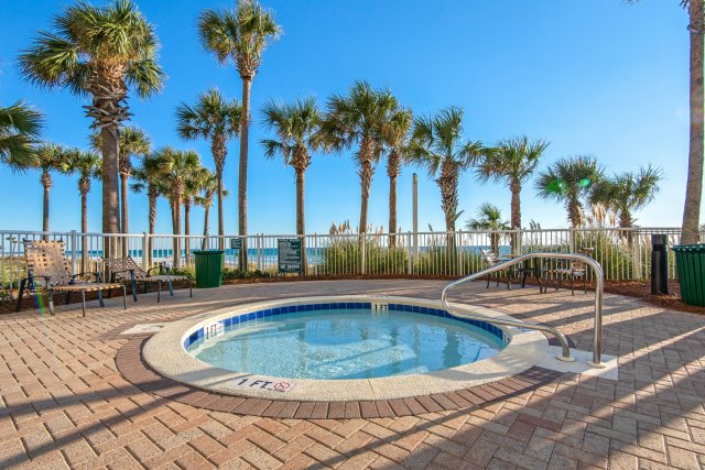 2 Condominium vacation rental located in Panama City Beach 1