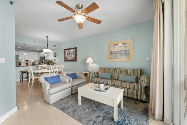 2 Condominium vacation rental located in Panama City Beach 1