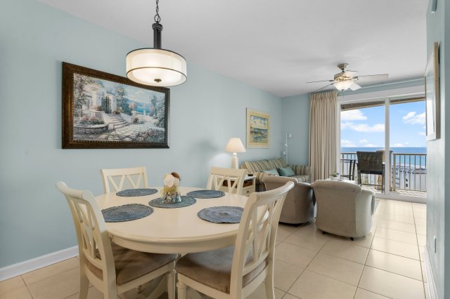 2 Condominium vacation rental located in Panama City Beach 1