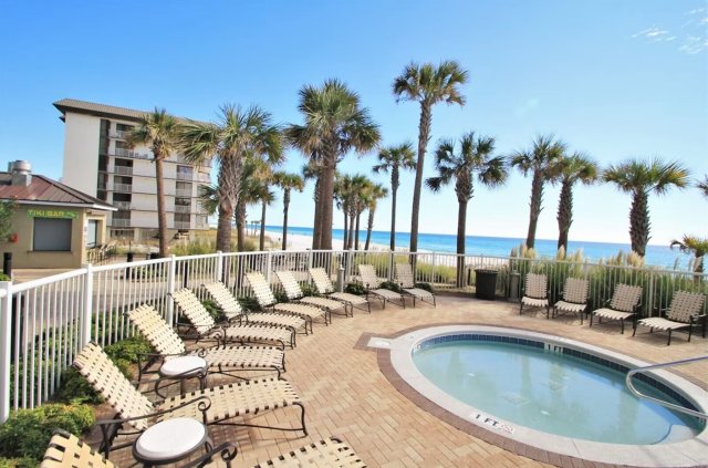 2 Condominium vacation rental located in Panama City Beach 1