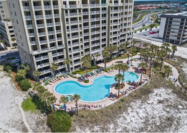 2 Condominium vacation rental located in Panama City Beach 1