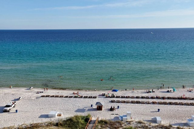 2 Condominium vacation rental located in Panama City Beach 1