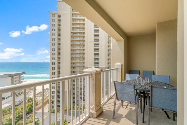 2 Condominium vacation rental located in Panama City Beach 1