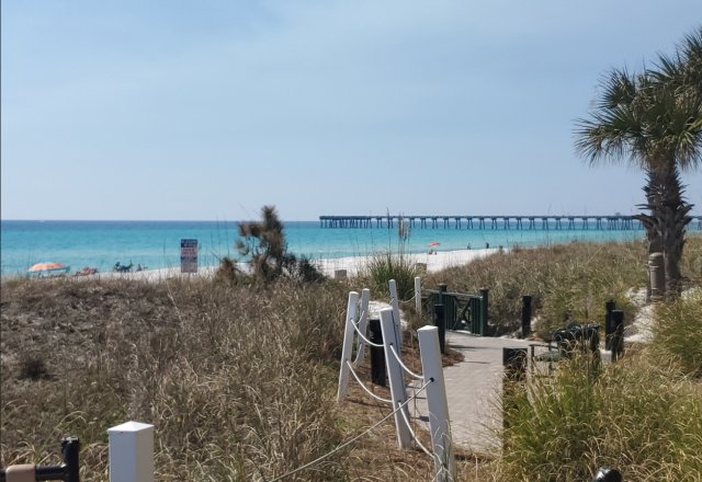 2 Condominium vacation rental located in Panama City Beach 1