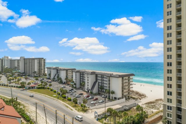 2 Condominium vacation rental located in Panama City Beach 1